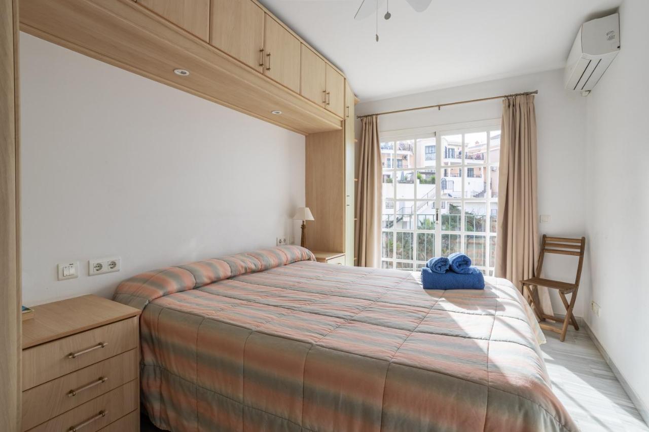 Las Flores 5 - Large Townhouse Nerja Exterior photo